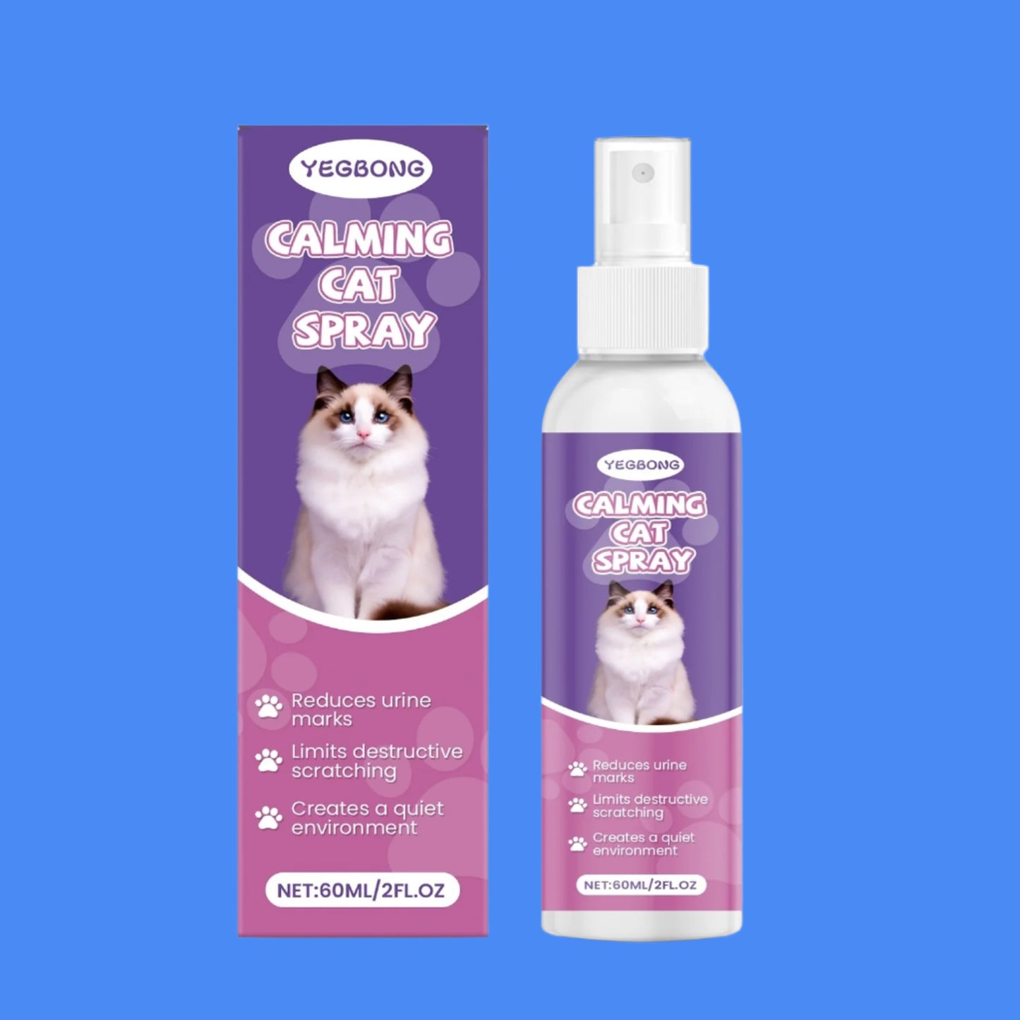CAT CALM SPRAY